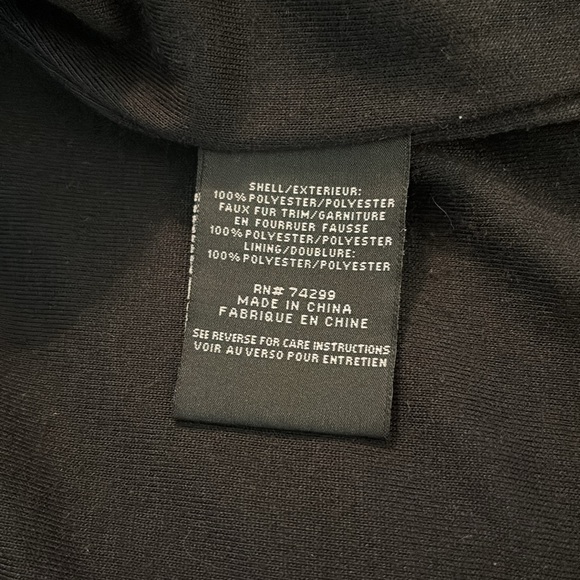 Women’s Steve Madden brand Pea Coat - Picture 8 of 9